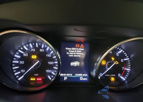 2016 Land Rover Discovery Sport Se z USA, uszkodzony, nr VIN SALCP2BG8GH594551